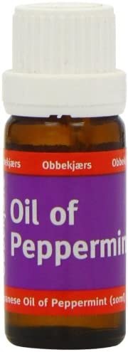 Picture of Obbekjaers Japanese Peppermint Oil (10ml)